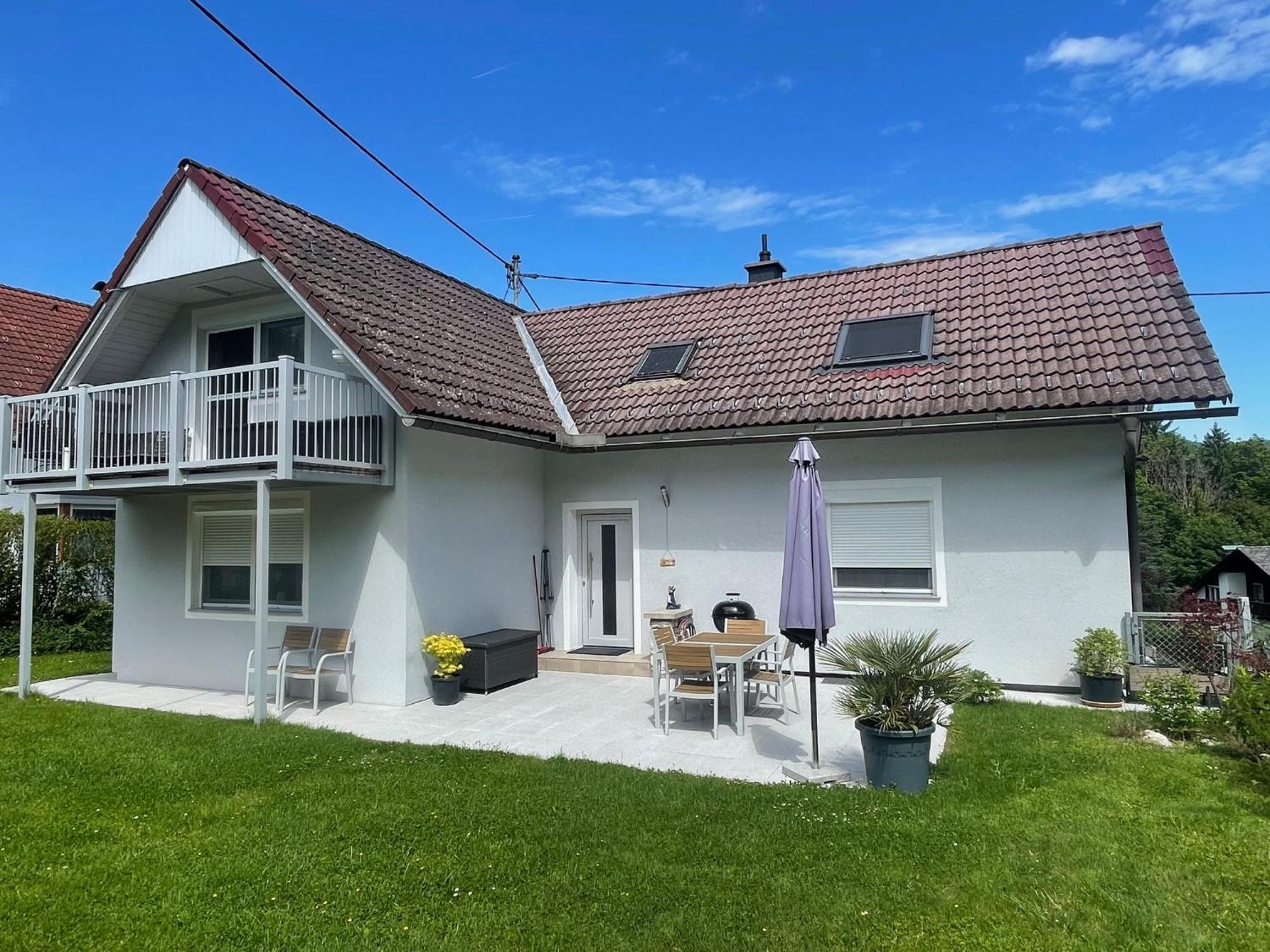 Innatura Velden Velden am Wörthersee Exterior foto